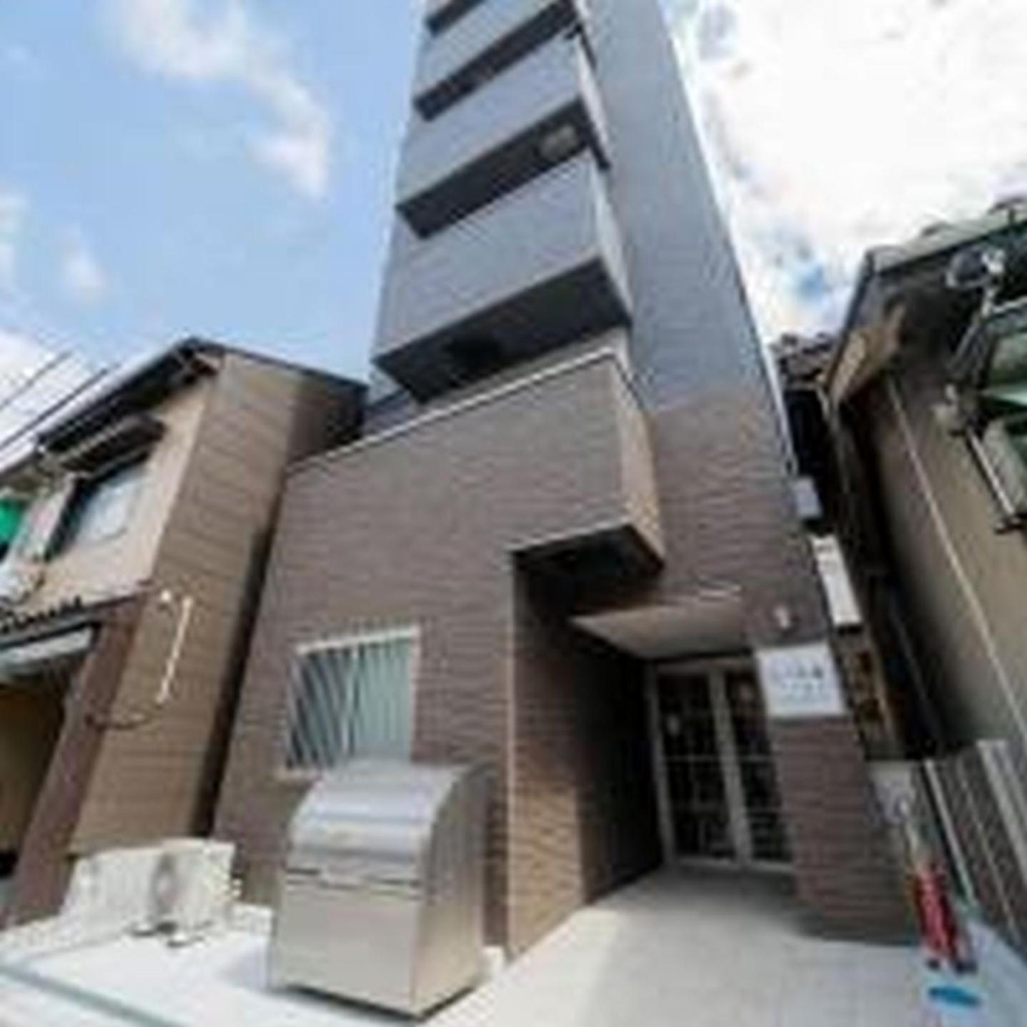 むつみ庵此花601 Apartment Osaka Exterior photo
