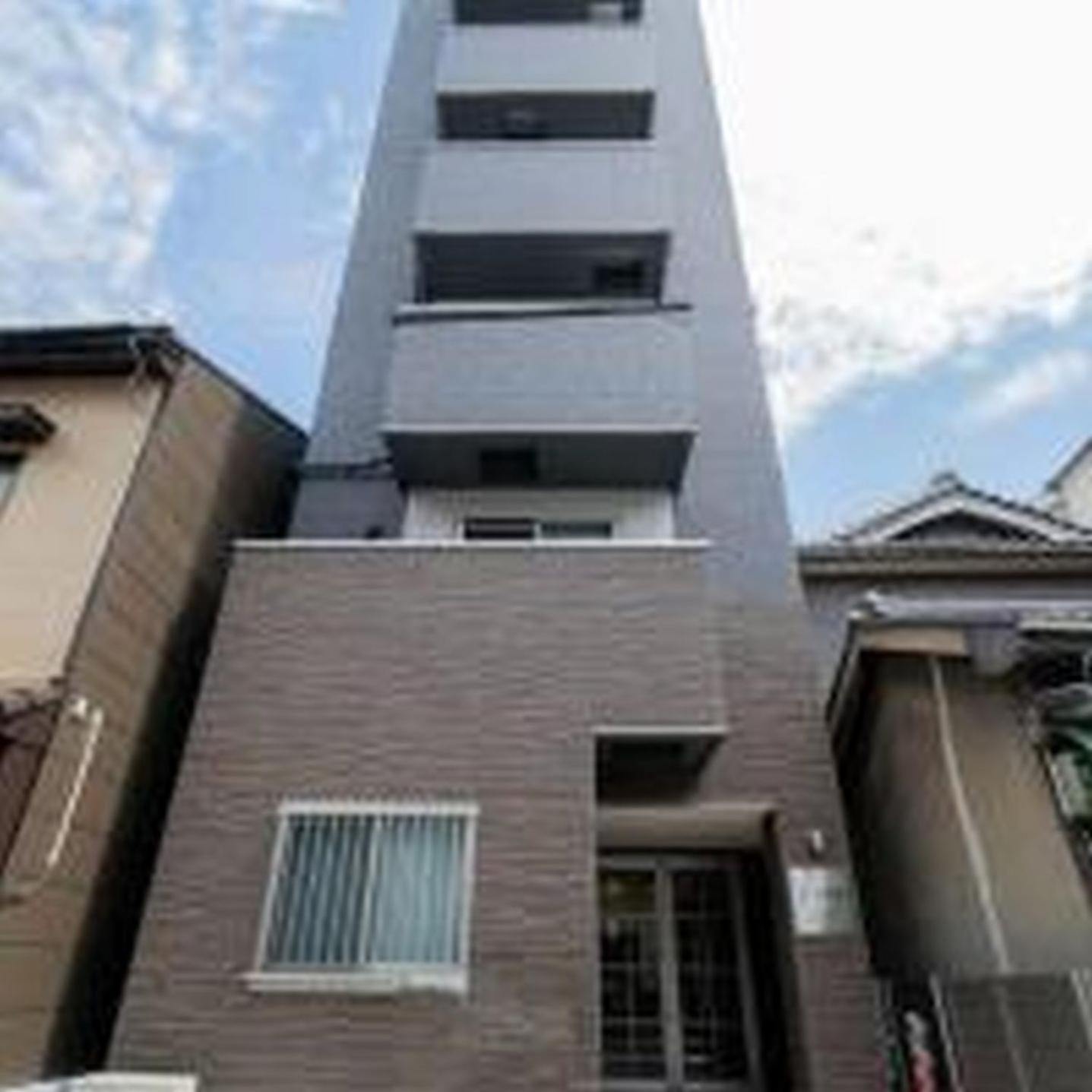 むつみ庵此花601 Apartment Osaka Exterior photo